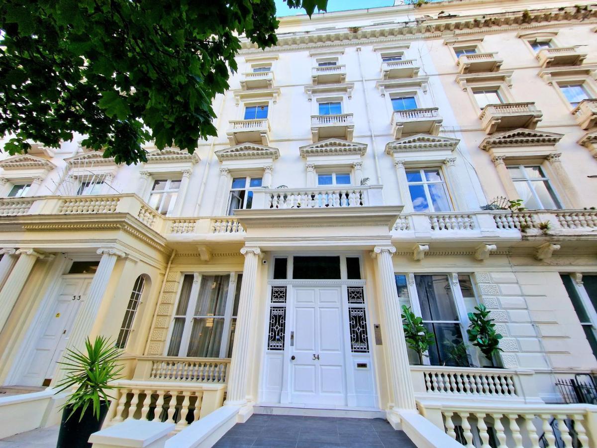 Stylish Hyde Park Home By Tube Stations With Elevator Londra Exterior foto