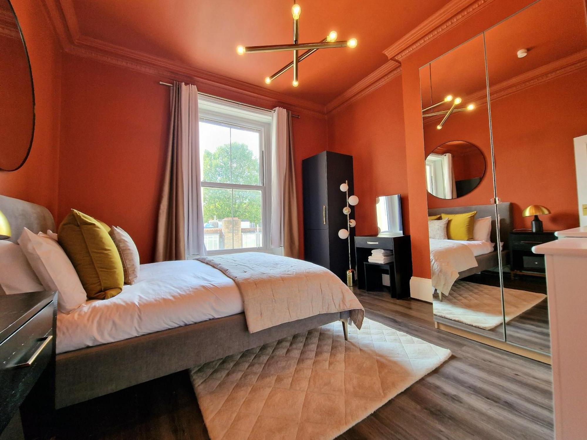 Stylish Hyde Park Home By Tube Stations With Elevator Londra Exterior foto