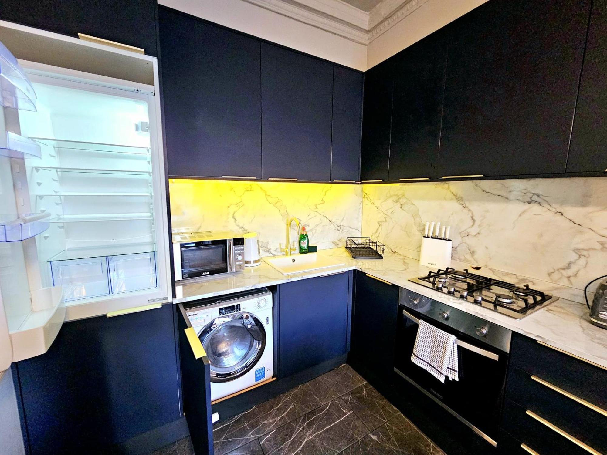 Stylish Hyde Park Home By Tube Stations With Elevator Londra Exterior foto